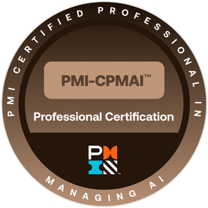 PMI-CPMAI Professional Certification